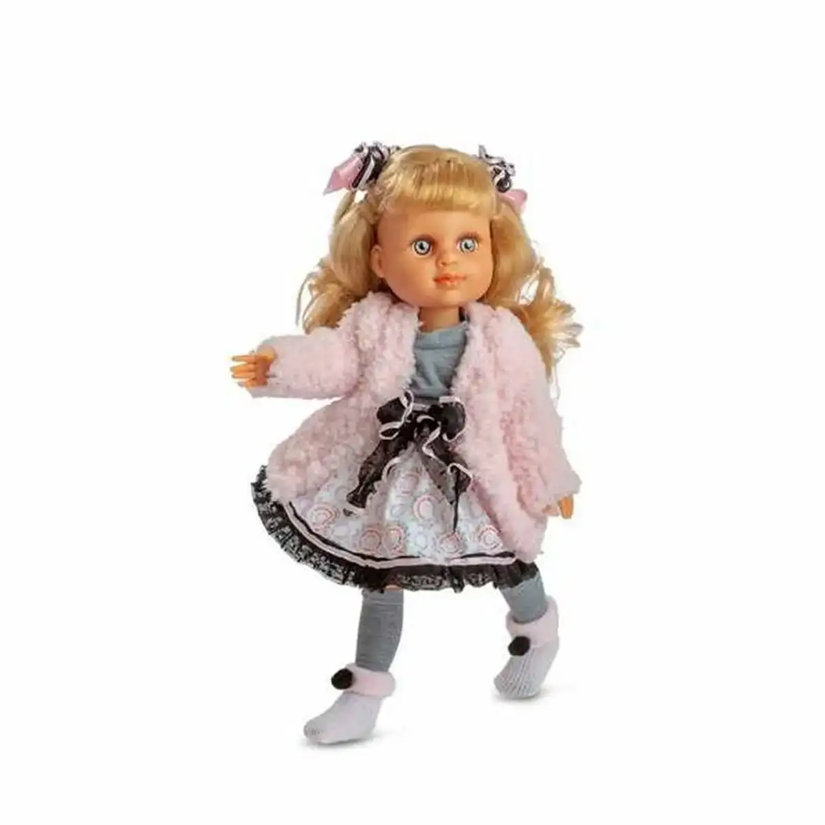 Bebe poupee berjuan my girl blonde bangs 35 cm_7690. DIAYTAR COTE D'IVOIRE - Où la Qualité et la Diversité Fusionnent. Explorez notre boutique en ligne pour découvrir une gamme variée de produits qui incarnent l'excellence et l'authenticité.