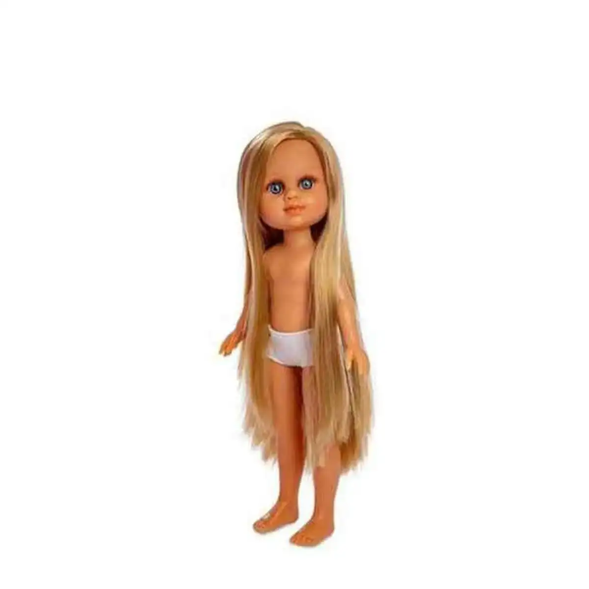 Bebe poupee berjuan my girl nude 2888 21 35 cm_5154. Bienvenue chez DIAYTAR COTE D'IVOIRE - Où Chaque Produit a son Âme. Découvrez notre gamme et choisissez des articles qui résonnent avec votre personnalité et vos valeurs.