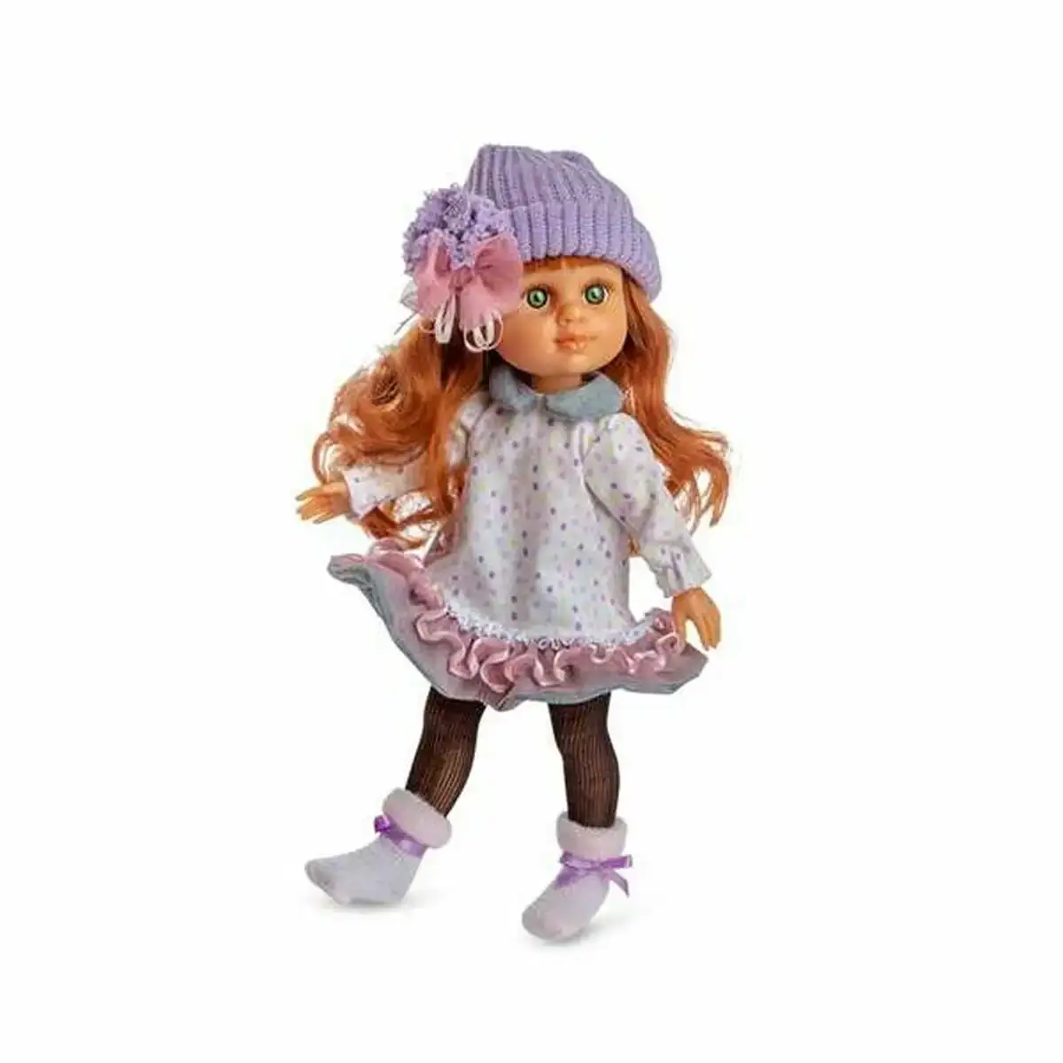 Bebe poupee berjuan my girl redhead 35 cm_1196. Entrez dans l'Univers de DIAYTAR COTE D'IVOIRE - Où Choisir est un Plaisir. Explorez notre gamme variée et trouvez des articles qui parlent à votre cœur et à votre style.