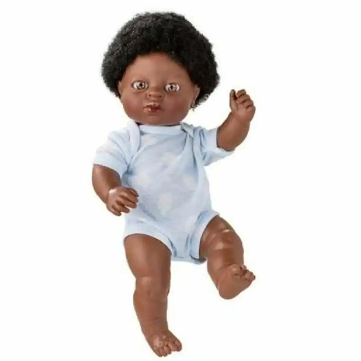 Bebe poupee berjuan newborn 17059 18 38 cm_2317. DIAYTAR COTE D'IVOIRE - L'Art de Vivre le Shopping Authentique. Découvrez notre boutique en ligne et trouvez des produits qui célèbrent la culture et l'héritage du Côte d'Ivoire.
