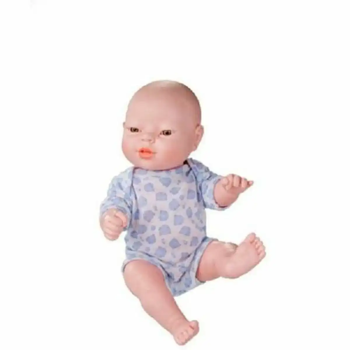 Bebe poupee berjuan newborn 17082 18 30 cm_6875. DIAYTAR COTE D'IVOIRE - Où Choisir est un Plaisir Responsable. Parcourez notre catalogue et choisissez des produits qui incarnent notre engagement envers des pratiques durables et éthiques.