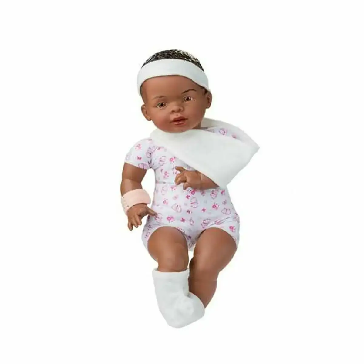 Bebe poupee berjuan newborn 18077 18_1753. DIAYTAR COTE D'IVOIRE - Où Choisir Devient une Expression de Soi. Découvrez notre boutique en ligne et trouvez des articles qui révèlent votre personnalité et votre style.
