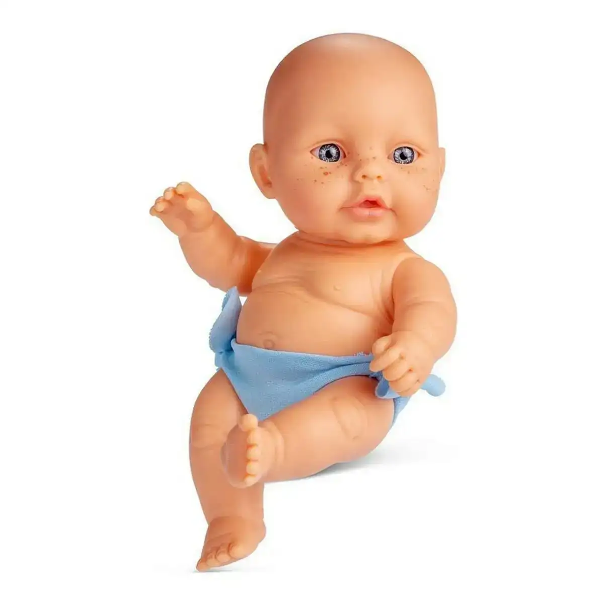 Bebe poupee berjuan newborn 20 cm _9020. DIAYTAR COTE D'IVOIRE - Où Choisir est un Plaisir. Explorez notre boutique en ligne et choisissez parmi des produits de qualité qui satisferont vos besoins et vos goûts.