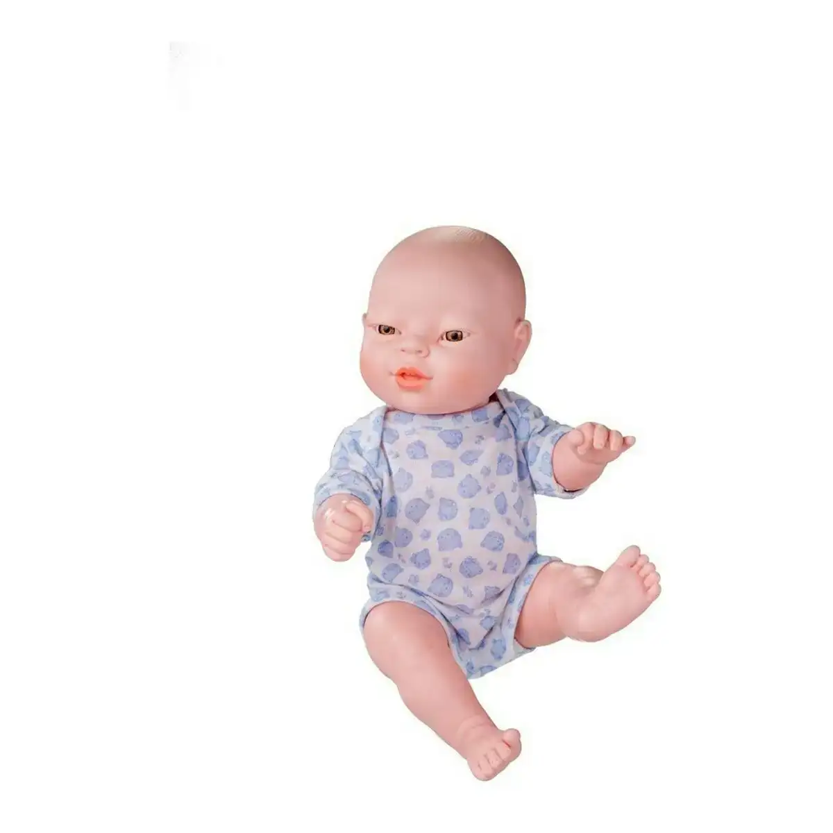 Bebe poupee berjuan newborn 30 cm _9081. DIAYTAR COTE D'IVOIRE - L'Artisanat à Portée de Clic. Découvrez notre boutique en ligne pour trouver des produits uniques qui célèbrent la créativité et l'artisanat sénégalais.