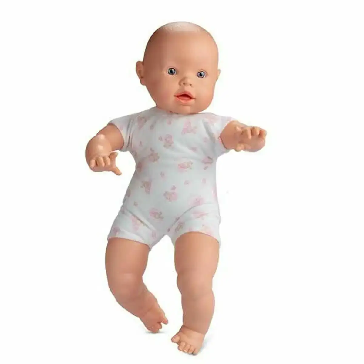 Bebe poupee berjuan newborn 8075 18 45 cm_6698. Plongez dans l'Expérience DIAYTAR COTE D'IVOIRE - Où Chaque Produit a une Histoire. Explorez notre boutique en ligne pour trouver des articles qui incarnent la passion et la créativité du Côte d'Ivoire.