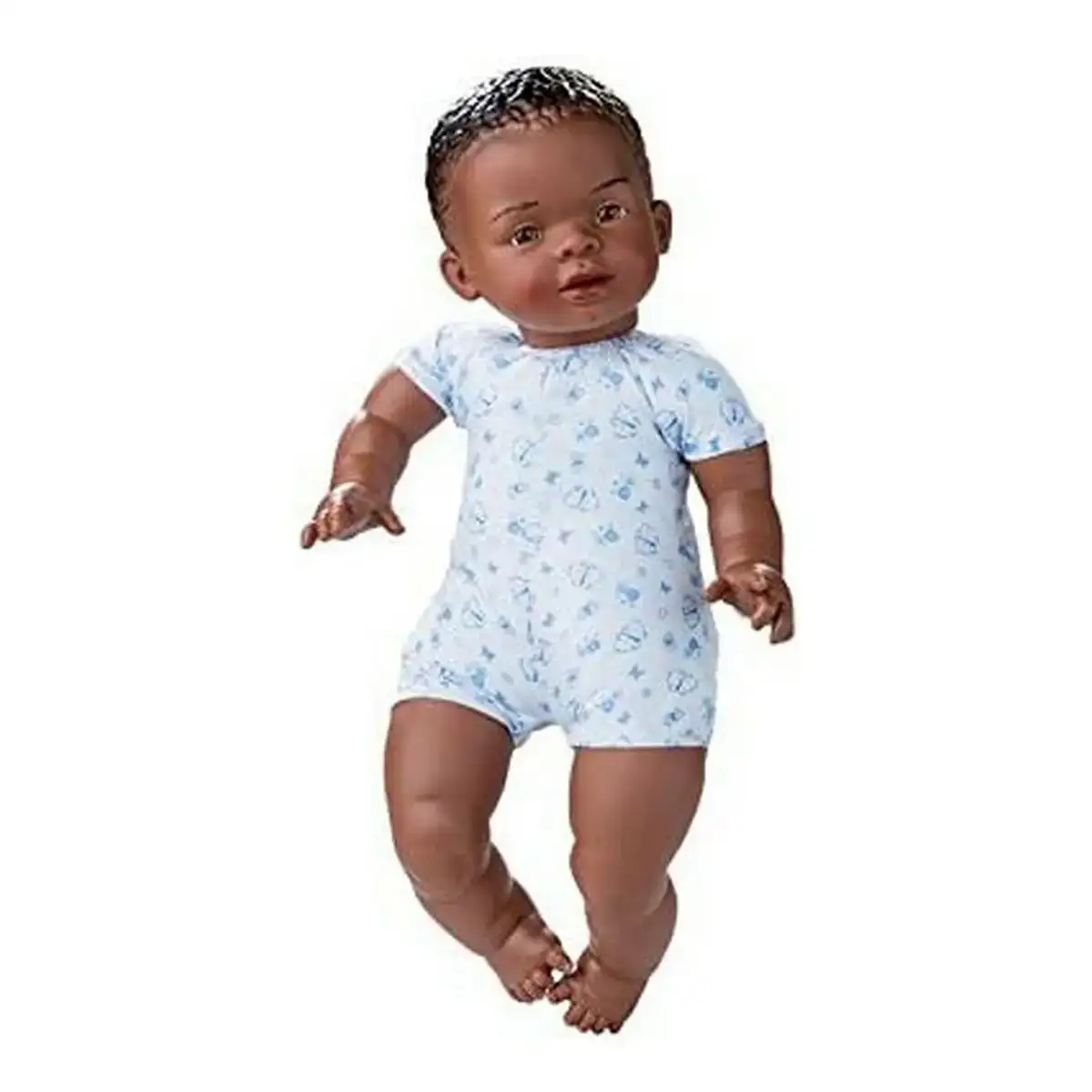 Bebe poupee berjuan newborn africaine 45 cm _4725. Bienvenue sur DIAYTAR COTE D'IVOIRE - Où l'Authenticité Rencontre le Confort. Plongez dans notre univers de produits qui allient tradition et commodité pour répondre à vos besoins.