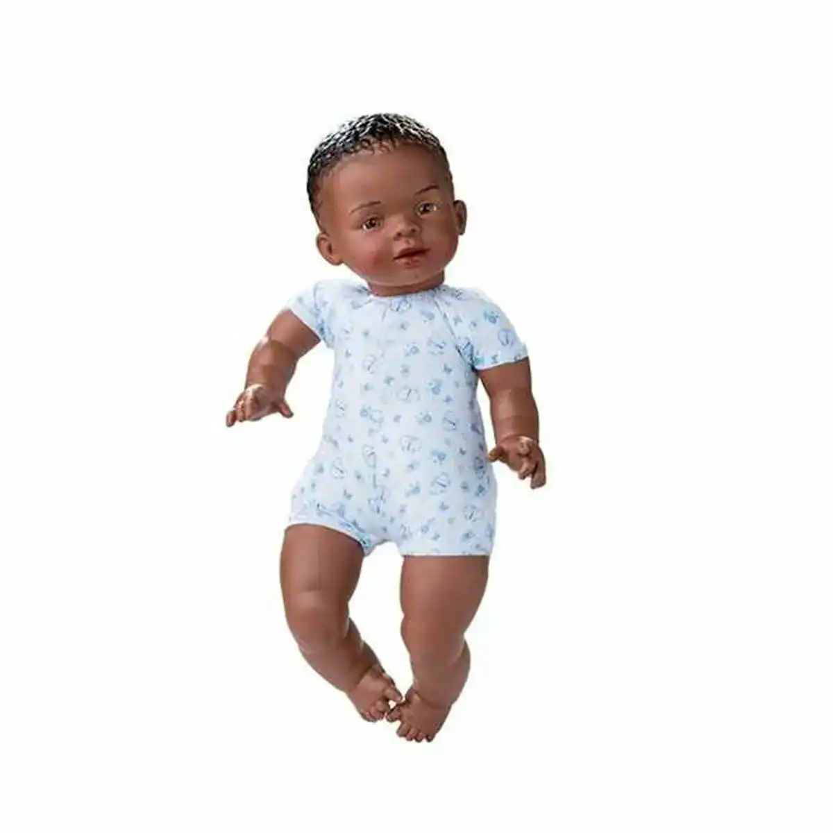 Bebe poupee berjuan newborn africaine 45 cm_3441. DIAYTAR COTE D'IVOIRE - Votre Destinée Shopping Personnalisée. Plongez dans notre boutique en ligne et créez votre propre expérience de shopping en choisissant parmi nos produits variés.