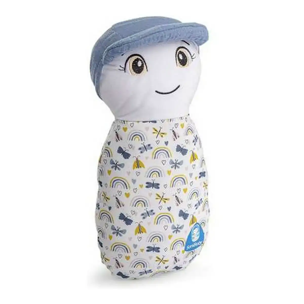 Bebe poupee berjuan sanibaby bleu 28 cm _6360. DIAYTAR COTE D'IVOIRE - Votre Destination pour un Shopping Inoubliable. Naviguez à travers notre catalogue et choisissez des produits qui vous marquent par leur originalité.