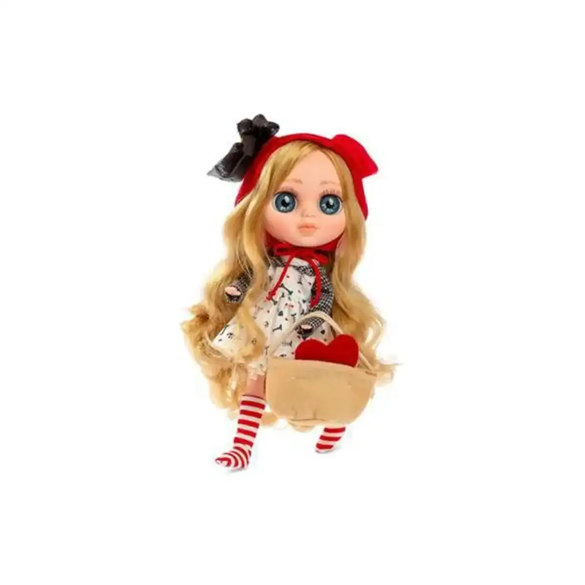 Bebe poupee berjuan_5888. Bienvenue sur DIAYTAR COTE D'IVOIRE - Où le Shopping est une Affaire Personnelle. Découvrez notre sélection et choisissez des produits qui reflètent votre unicité et votre individualité.