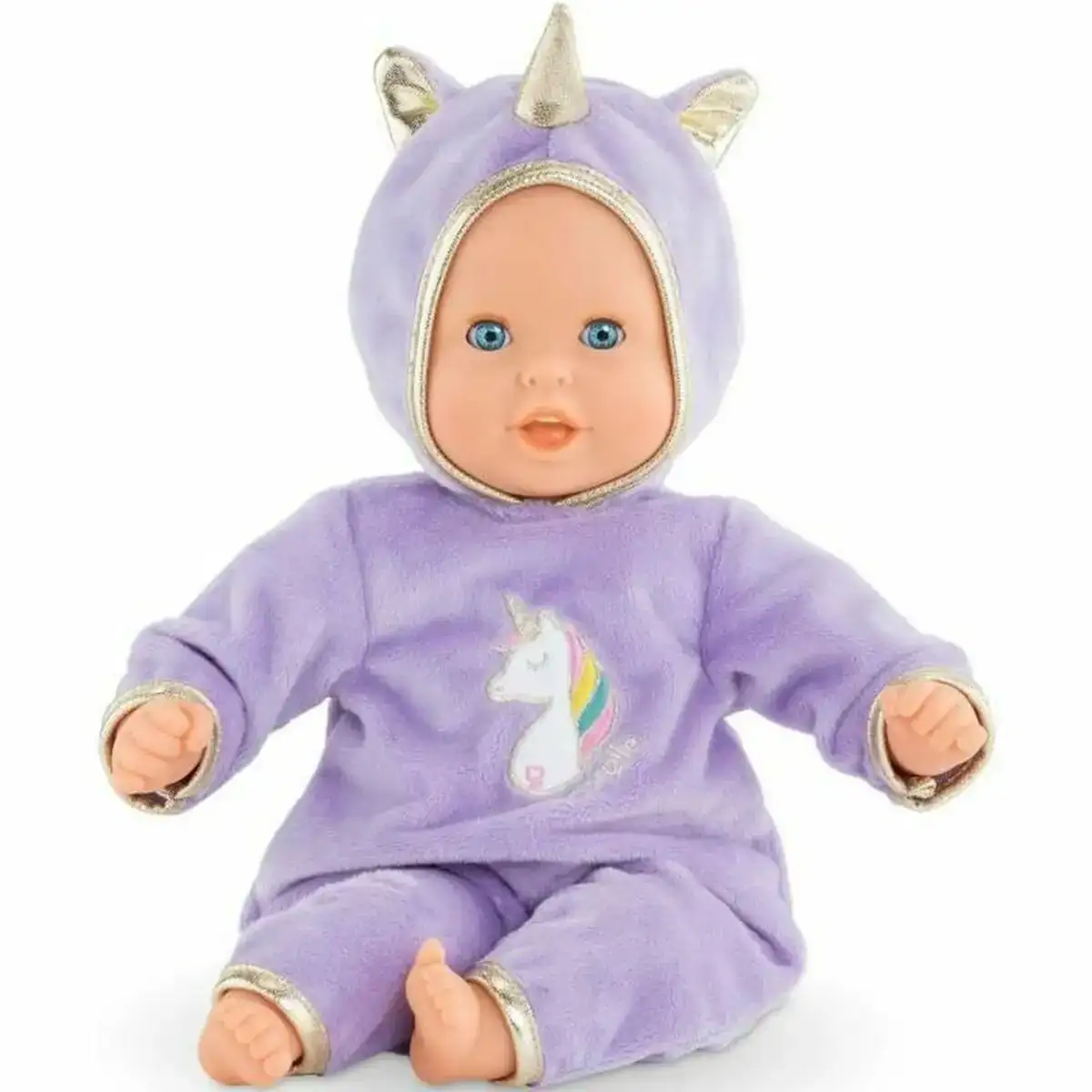 Bebe poupee corolle baby unicorn hug 30 cm_6967. DIAYTAR COTE D'IVOIRE - L'Art de Vivre le Shopping Éthique. Parcourez notre gamme et choisissez des produits qui reflètent notre engagement envers des pratiques durables.