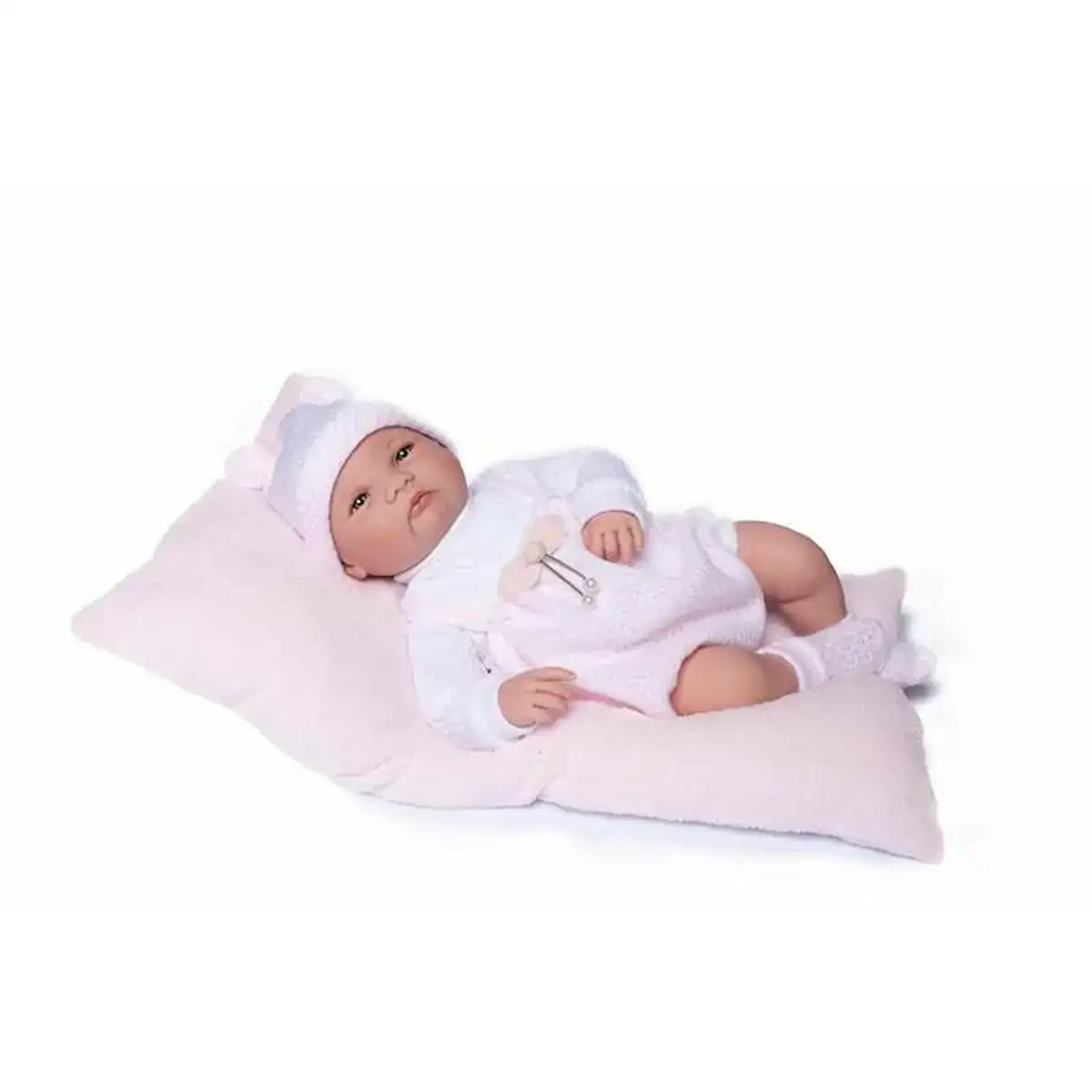 Bebe poupee guca reborn elsa 46 cm_8861. Entrez dans le Monde Éclectique de DIAYTAR COTE D'IVOIRE. Explorez nos catégories et dénichez des trésors qui reflètent la richesse et l'authenticité du Côte d'Ivoire.