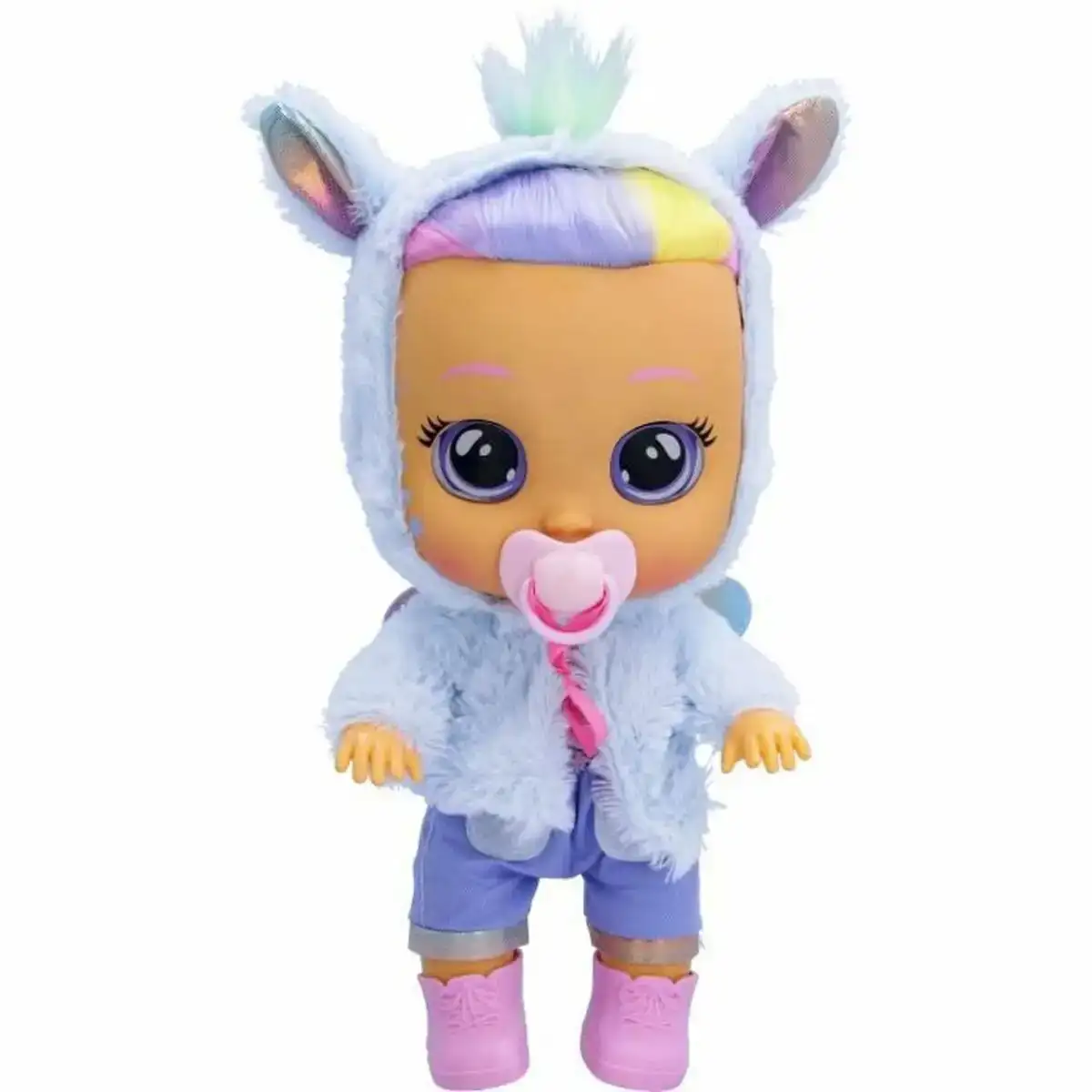Bebe poupee imc toys plastique_3173. Bienvenue sur DIAYTAR COTE D'IVOIRE - Où Choisir est un Voyage Passionnant. Plongez dans notre catalogue et trouvez des produits qui révèlent la diversité et la beauté du Côte d'Ivoire.