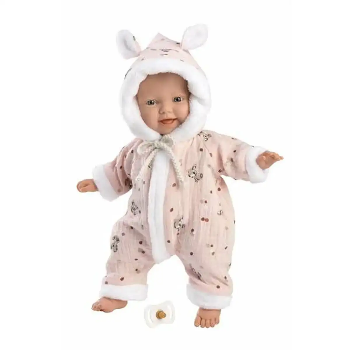 Bebe poupee llorens little baby 32 cm_1522. DIAYTAR COTE D'IVOIRE - L'Art de Magasiner sans Limites. Naviguez à travers notre collection diversifiée pour trouver des produits qui élargiront vos horizons shopping.