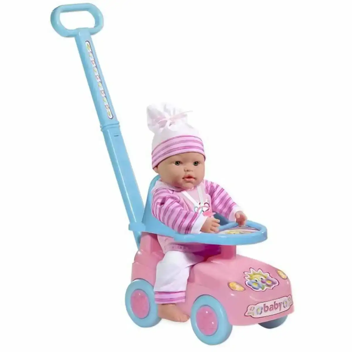 Bebe poupee loko toys bambolotto 36 cm panier_3678. DIAYTAR COTE D'IVOIRE - Où la Qualité est Notre Engagement. Explorez notre boutique en ligne pour découvrir des produits conçus pour vous apporter satisfaction et plaisir.