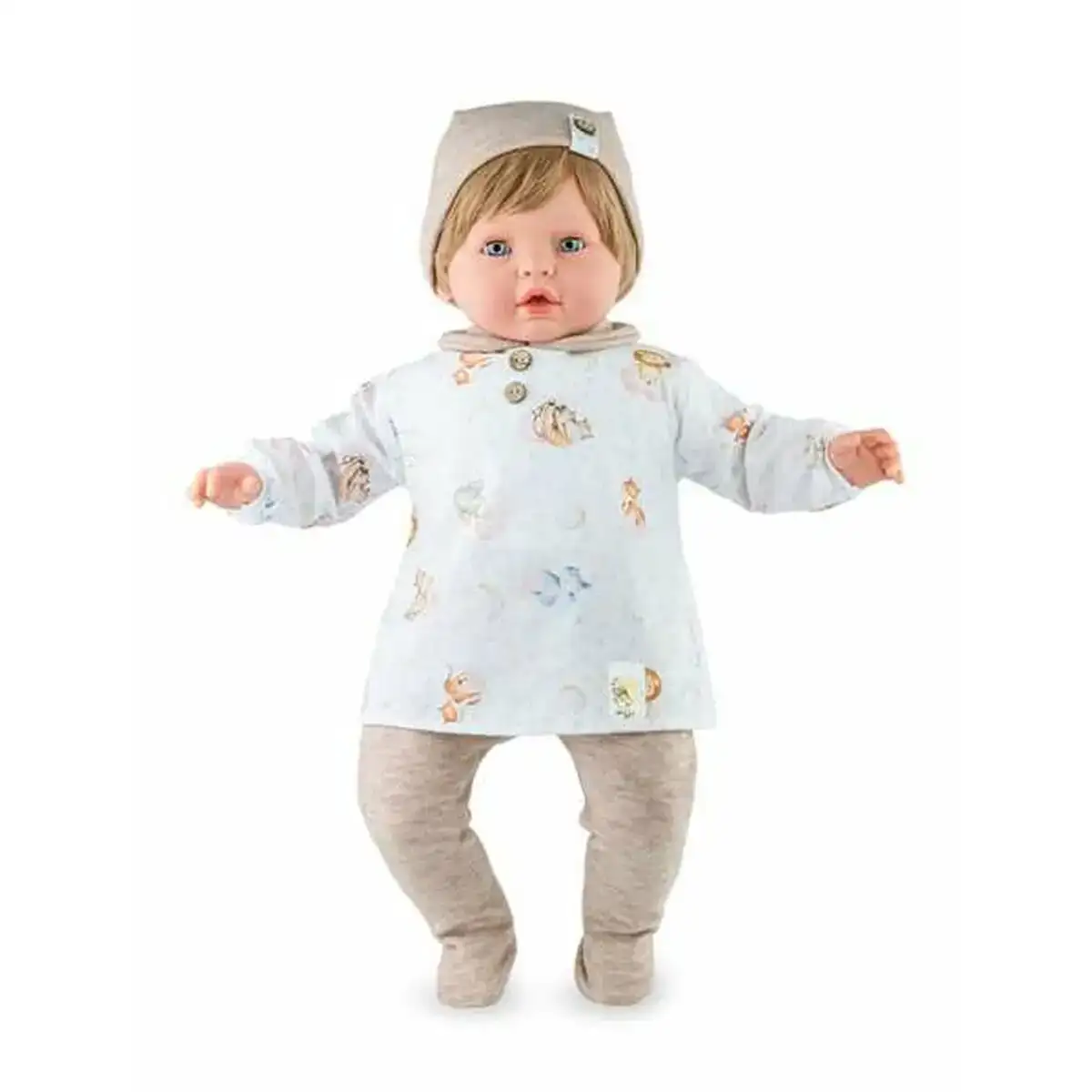 Bebe poupee marina pau andrea 63 cm_7270. Bienvenue chez DIAYTAR COTE D'IVOIRE - Où le Shopping Devient une Aventure. Découvrez notre collection diversifiée et explorez des produits qui reflètent la diversité du Côte d'Ivoire.
