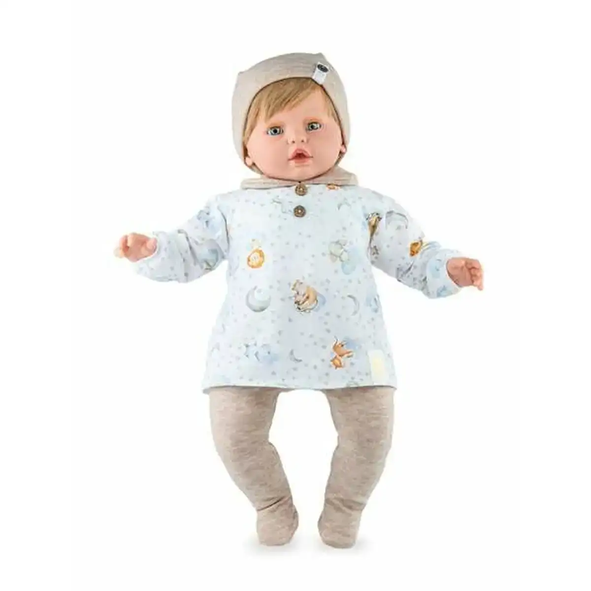 Bebe poupee marina pau andreu 63 cm_8673. DIAYTAR COTE D'IVOIRE - Où Chaque Sélection est une Victoire. Découvrez notre boutique en ligne et trouvez des articles qui vous rendent la vie plus belle, un choix à la fois.