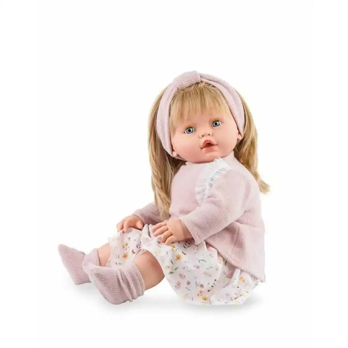 Bebe poupee marina pau leonor 63 cm_2664. DIAYTAR COTE D'IVOIRE - Votre Destination pour un Shopping Réfléchi. Découvrez notre gamme variée et choisissez des produits qui correspondent à vos valeurs et à votre style de vie.