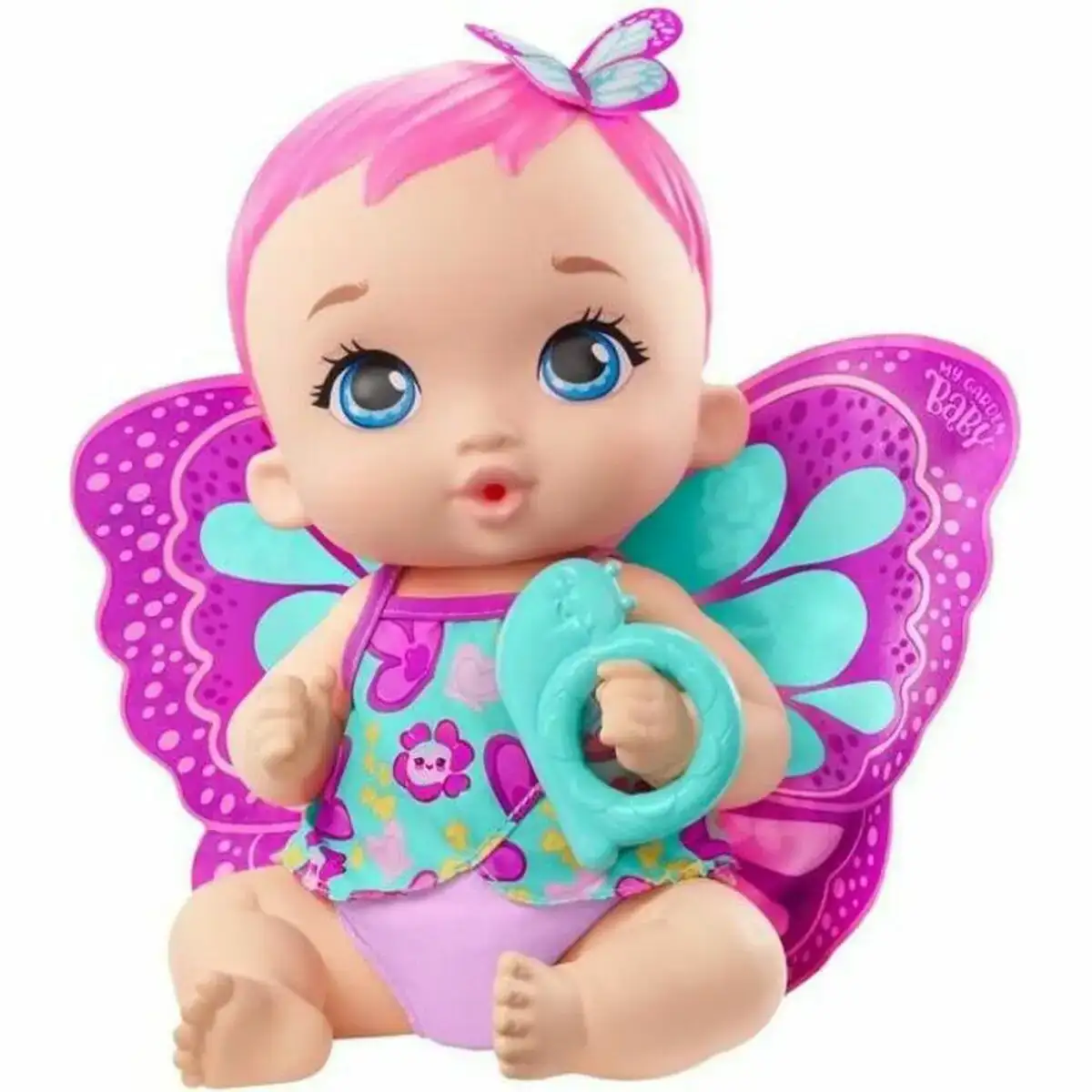 Bebe poupee mattel my garden baby plastique 30 cm 1 piece _7389. Entrez dans l'Univers de DIAYTAR COTE D'IVOIRE - Où le Shopping Devient une Découverte. Explorez nos rayons et dénichez des trésors qui illuminent votre quotidien.