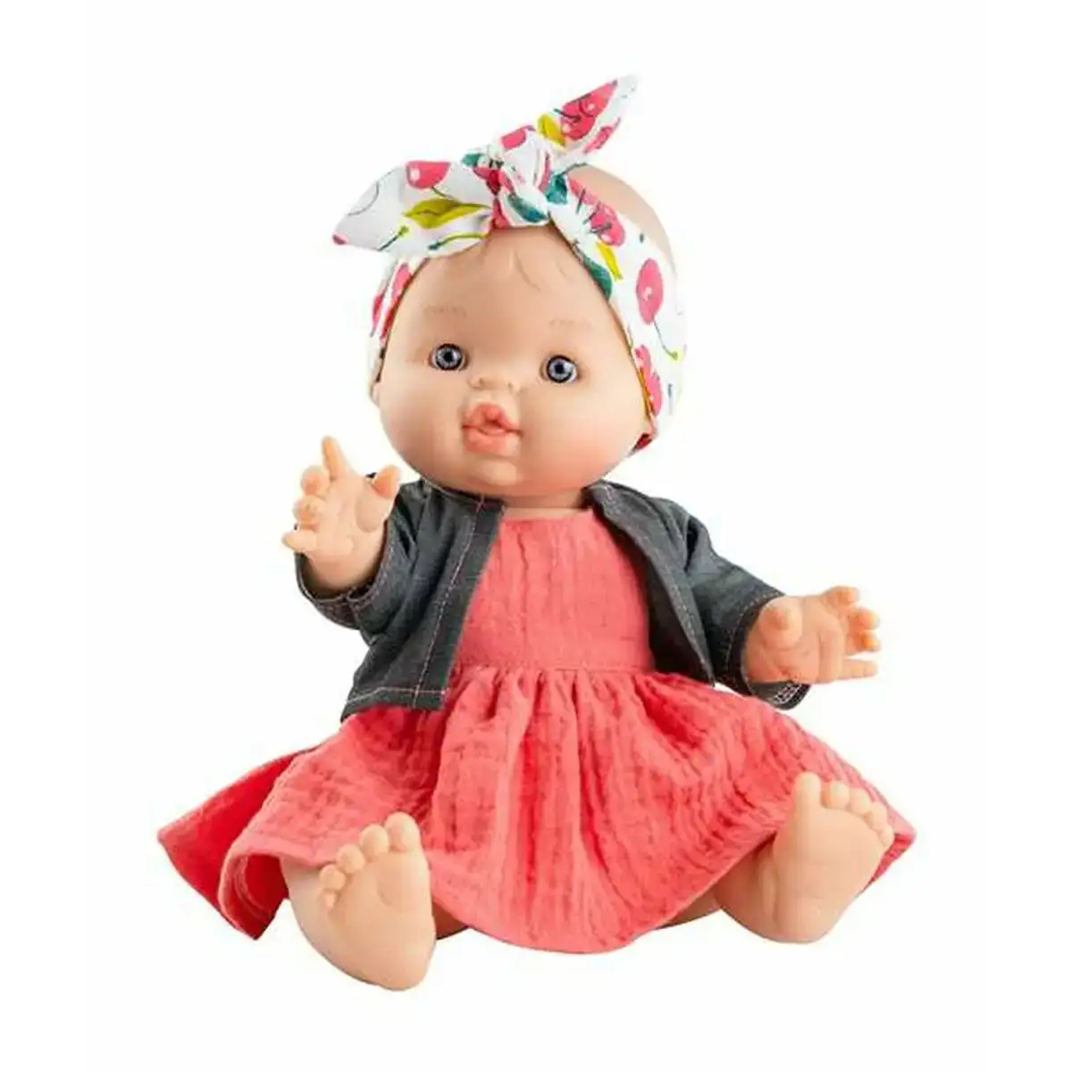 Bebe poupee paola reina federica 34 cm_9679. DIAYTAR COTE D'IVOIRE - Votre Passage vers la Découverte. Explorez notre boutique en ligne pour trouver des trésors qui vous attendent, du traditionnel à l'avant-garde.