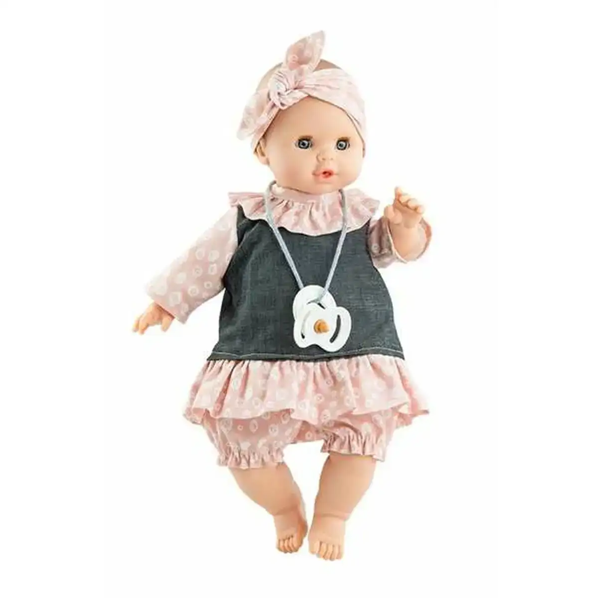 Bebe poupee paola reina sonia 36 cm_9335. DIAYTAR COTE D'IVOIRE - Où Choisir Devient une Expérience Personnalisée. Explorez notre boutique en ligne pour découvrir des produits qui s'adaptent à votre style et à votre essence.