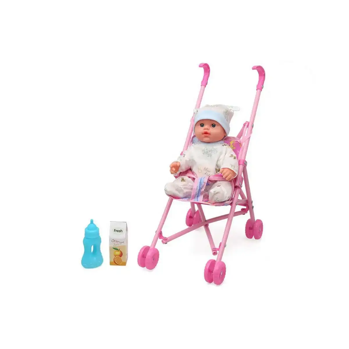 Bebe poupee your loving baby 46 x 25 cm_5380. DIAYTAR COTE D'IVOIRE - Où la Qualité est Notre Engagement. Explorez notre boutique en ligne pour découvrir des produits conçus pour vous apporter satisfaction et plaisir.