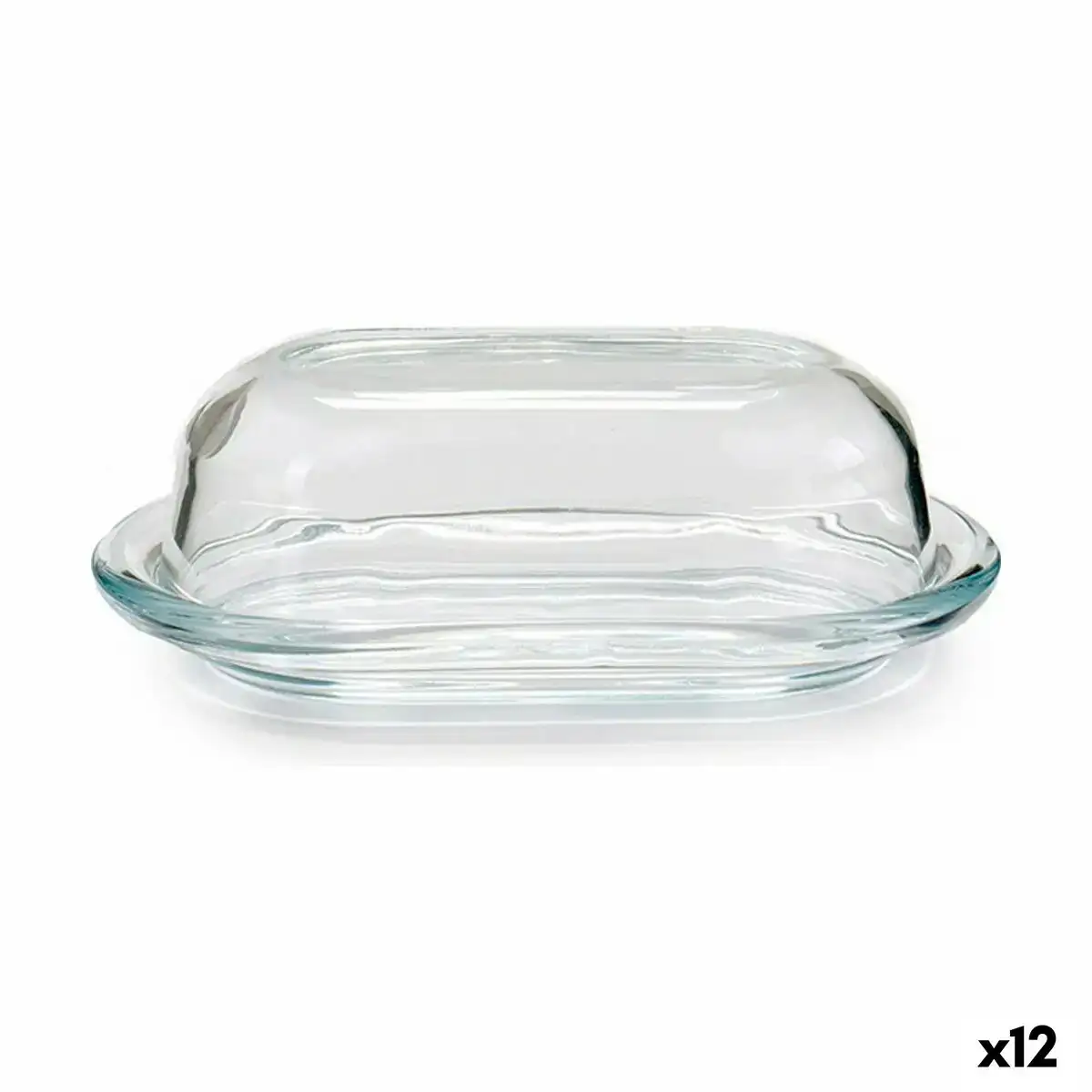 Beurrier verre 13 x 7 x 19 7 cm 12 unites _8157. Bienvenue sur DIAYTAR COTE D'IVOIRE - Votre Évasion Shopping Personnalisée. Parcourez notre collection unique et trouvez des articles qui reflètent votre style et votre individualité.