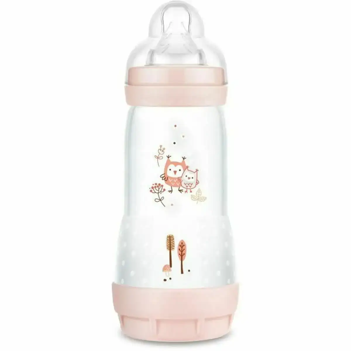 Biberon anti colique mam easy start 320 ml_9522. Votre Destination de Choix: DIAYTAR COTE D'IVOIRE - Où l'Authenticité Rencontre la Commodité. Faites l'expérience de magasiner en ligne pour des articles qui incarnent la richesse culturelle et la modernité du Côte d'Ivoire.