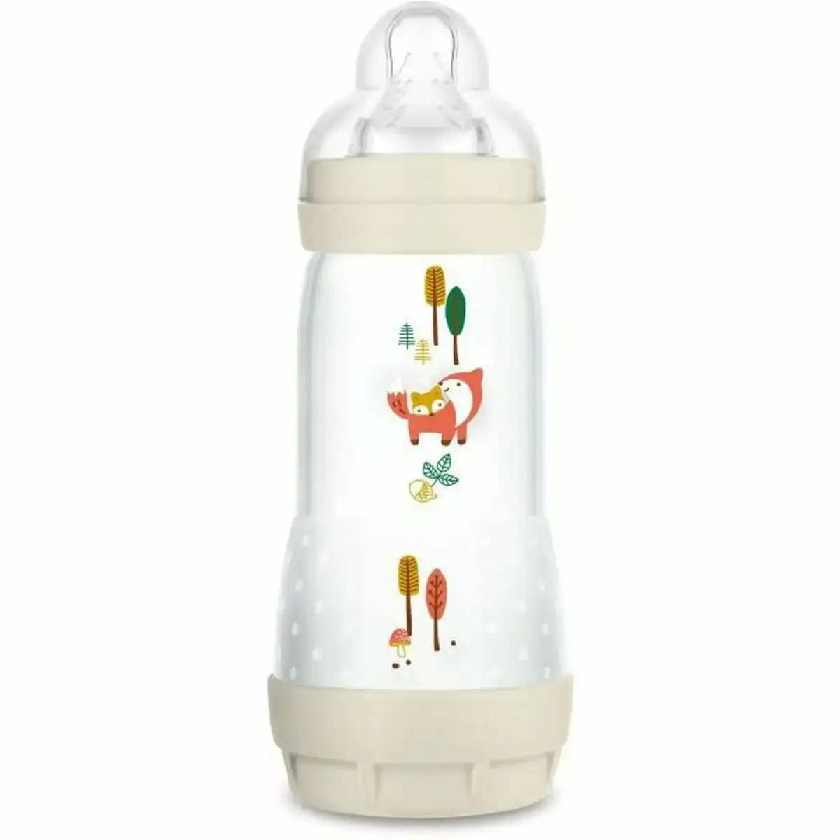 Biberon anti colique mam easy start beige 320 ml_8846. DIAYTAR COTE D'IVOIRE - Où Choisir est une Célébration de l'Artisanat. Explorez notre boutique en ligne et choisissez des articles qui incarnent l'art et le savoir-faire du Côte d'Ivoire.