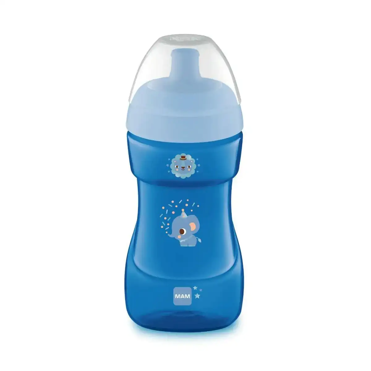 Biberon MAM 913533 Bleu 330 ml (Reconditionné A)