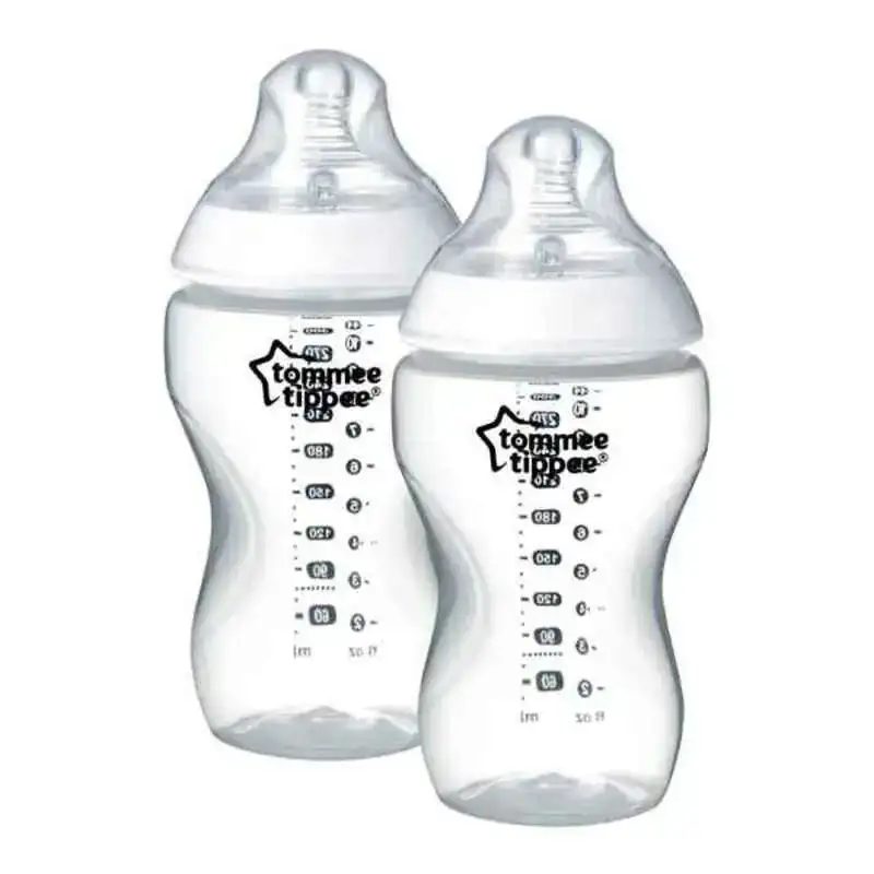 Biberon tommee tippee 2 unites 340 ml _4711. DIAYTAR COTE D'IVOIRE - L'Art de Vivre en Couleurs. Découvrez notre boutique en ligne et trouvez des produits qui ajoutent une palette vibrante à votre quotidien.