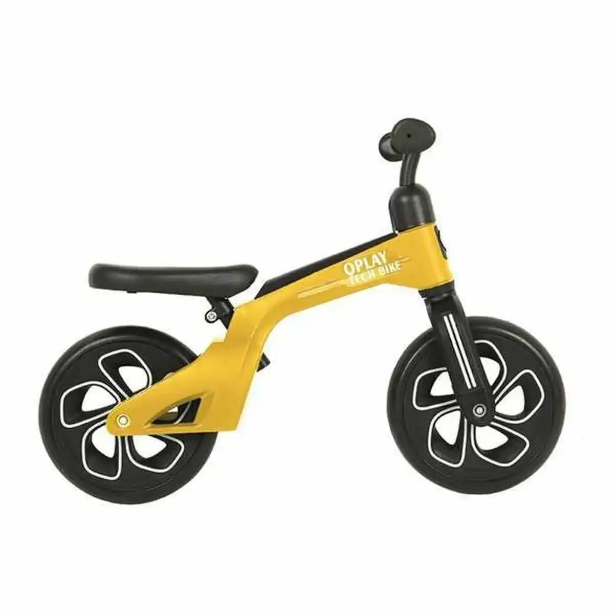 Bicyclette tech balance jaune_8891. Bienvenue chez DIAYTAR COTE D'IVOIRE - Où Chaque Achat Fait une Différence. Découvrez notre gamme de produits qui reflètent l'engagement envers la qualité et le respect de l'environnement.