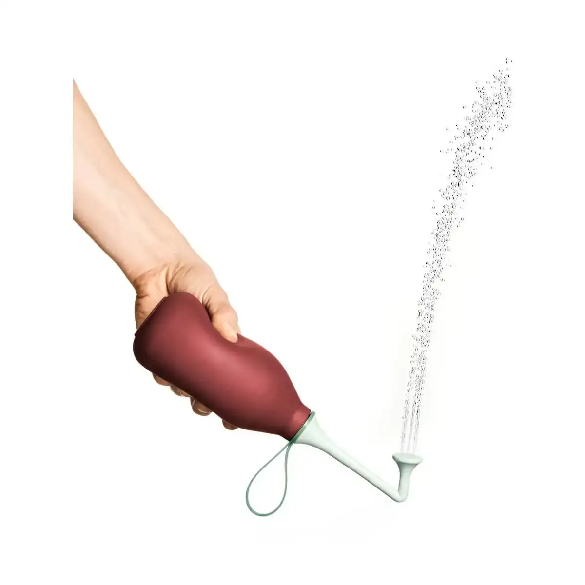 Bidet sanitaire violet reconditionne a _3874. Entrez dans l'Univers de DIAYTAR COTE D'IVOIRE - Où l'Authenticité Renouvelle Votre Quotidien. Explorez notre gamme de produits et trouvez des articles qui reflètent votre essence.