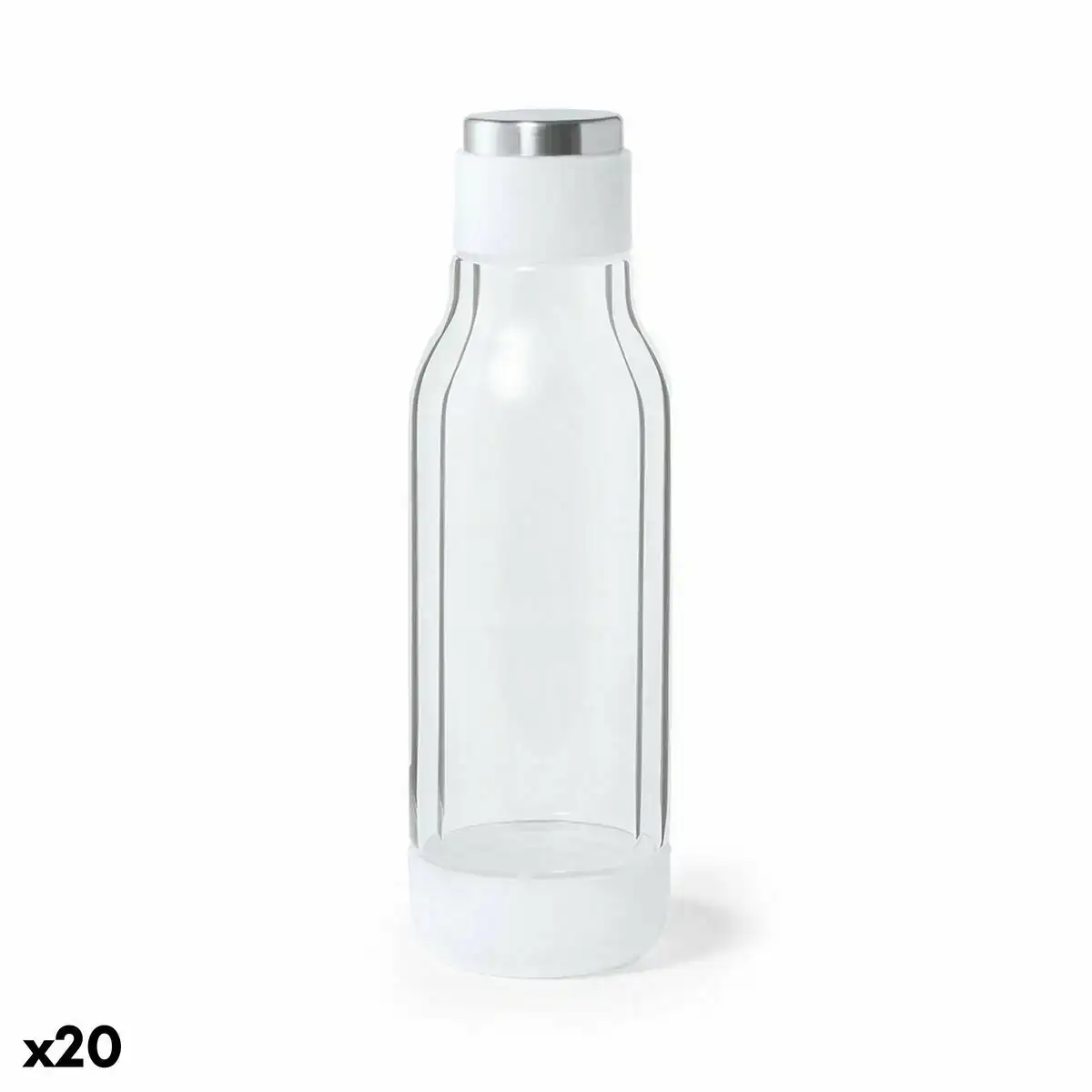 Bidon 141390 verre borosilicate 500 ml 20 unites _7338. DIAYTAR COTE D'IVOIRE - Là où Chaque Achat a du Sens. Explorez notre gamme et choisissez des produits qui racontent une histoire, du traditionnel au contemporain.