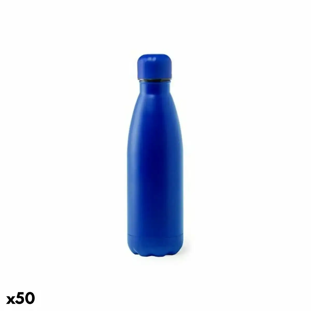 Bidon 146163 acier inoxydable 50 unites _9973. DIAYTAR COTE D'IVOIRE - L'Art de Choisir, l'Art de Vivre. Parcourez notre boutique en ligne et découvrez des produits qui transforment chaque choix en une expérience enrichissante.