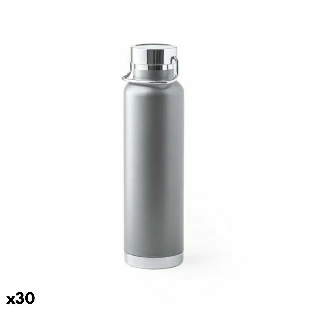 Bidon 146859 metal 650 ml 30 unites _3315. DIAYTAR COTE D'IVOIRE - Là où la Découverte est au Rendez-vous. Plongez dans notre catalogue et trouvez des articles qui éveilleront votre curiosité et élargiront vos horizons.