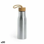 Bidon 146877 argente acier inoxydable 600 ml 50 unites _1923. DIAYTAR COTE D'IVOIRE - Votre Plateforme Shopping, Votre Choix Éclairé. Explorez nos offres et choisissez des articles de qualité qui reflètent votre style et vos valeurs.