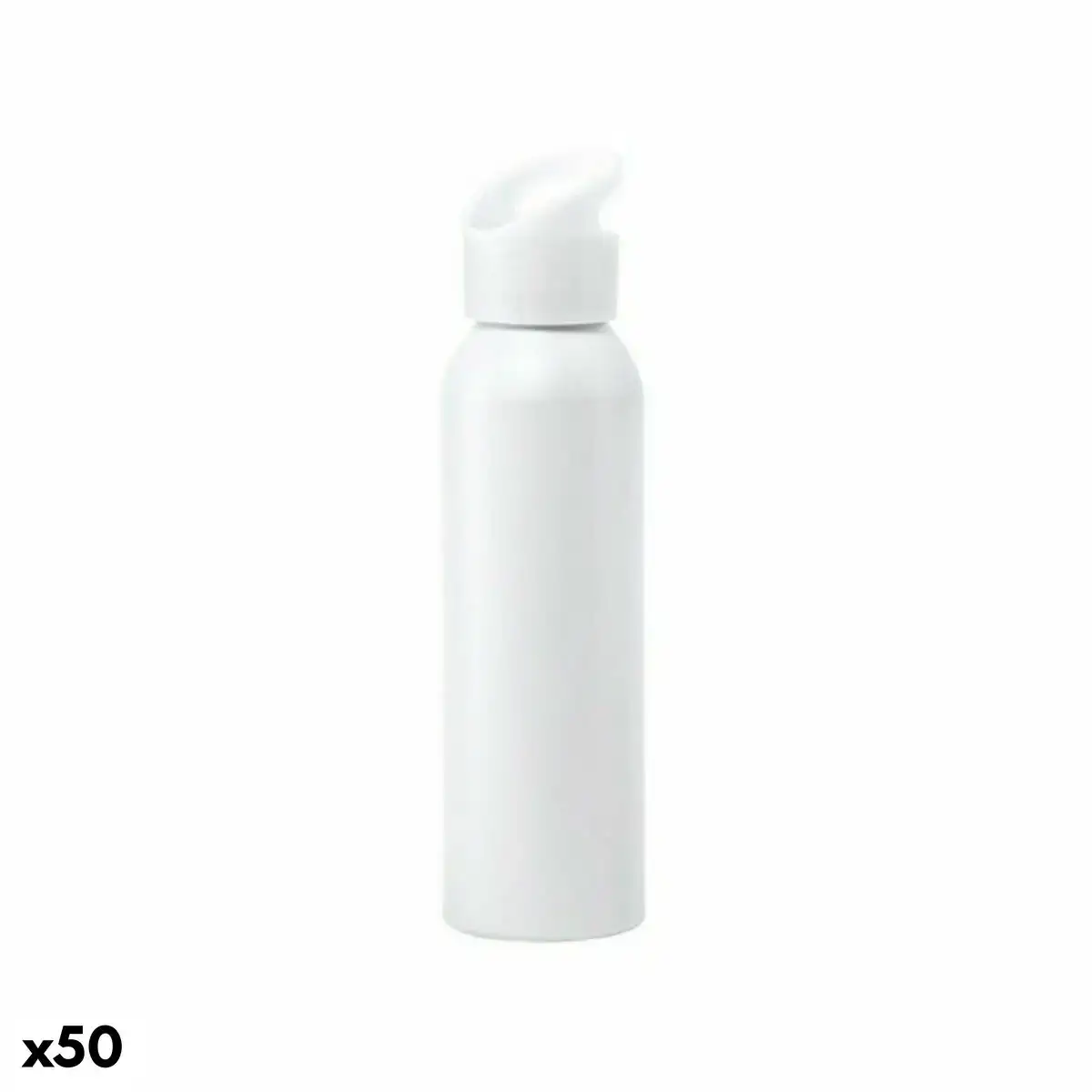 Bidon 146881 aluminium 600 ml 50 unites _1327. DIAYTAR COTE D'IVOIRE - Là où Chaque Achat a du Sens. Explorez notre gamme et choisissez des produits qui racontent une histoire, du traditionnel au contemporain.
