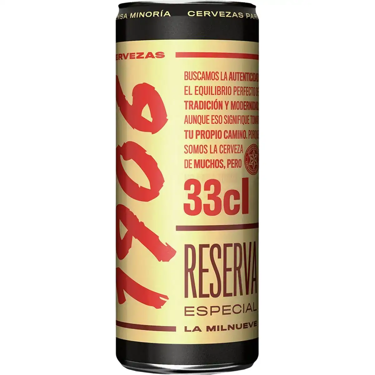 Biere 1906 special 330 ml reserva_6477. DIAYTAR COTE D'IVOIRE - Là où le Shopping devient une Fête des Sens. Plongez dans notre univers et choisissez des produits qui éveillent votre goût pour l'esthétique et l'authenticité.