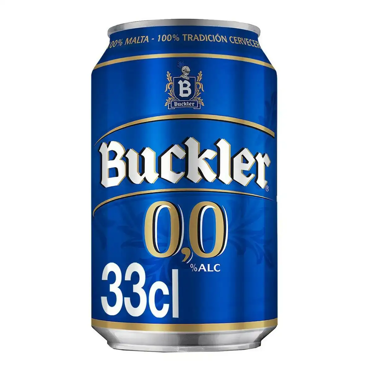 Biere buckler 330 ml_8499. DIAYTAR COTE D'IVOIRE - Votre Escapade Shopping Virtuelle. Explorez notre boutique en ligne et dénichez des trésors qui évoquent la culture et le savoir-faire sénégalais, un clic à la fois.