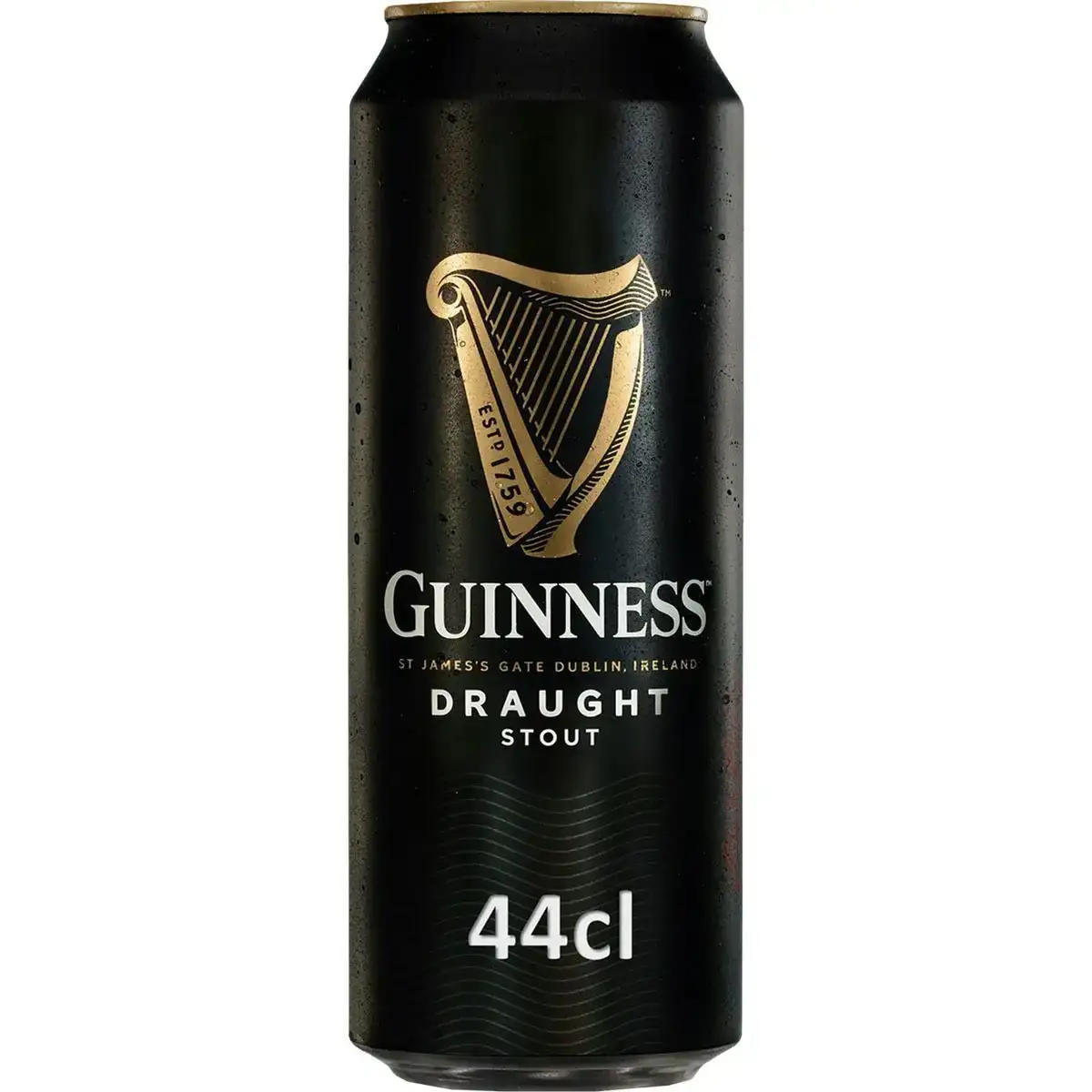 Biere guinnes draught stout 440 ml_6909. DIAYTAR COTE D'IVOIRE - L'Art de Choisir, l'Art de S'émerveiller. Explorez notre gamme de produits et laissez-vous émerveiller par des créations authentiques et des designs modernes.