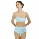 Bikini ysabel mora bandeau_2096. Bienvenue sur DIAYTAR COTE D'IVOIRE - Où Chaque Article a son Histoire. Découvrez notre sélection méticuleuse de produits qui racontent l'authenticité et la beauté du Côte d'Ivoire.