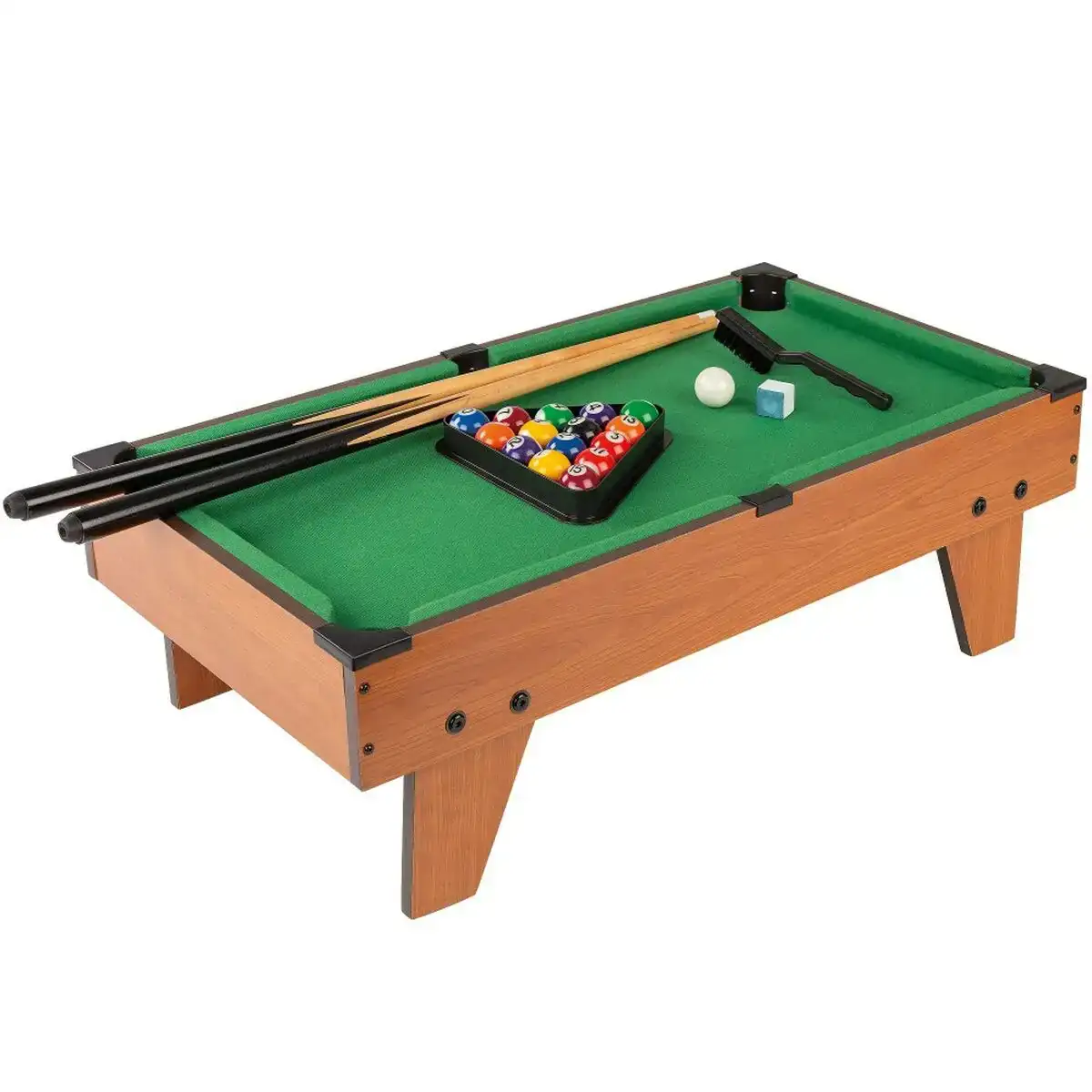 Billard de table colorbaby 69 x 21 x 36 cm 2 unites _3084. DIAYTAR COTE D'IVOIRE - Là où les Possibilités sont Infinies. Parcourez nos catégories et laissez-vous séduire par des produits qui enrichiront votre quotidien, du pratique à l'esthétique.