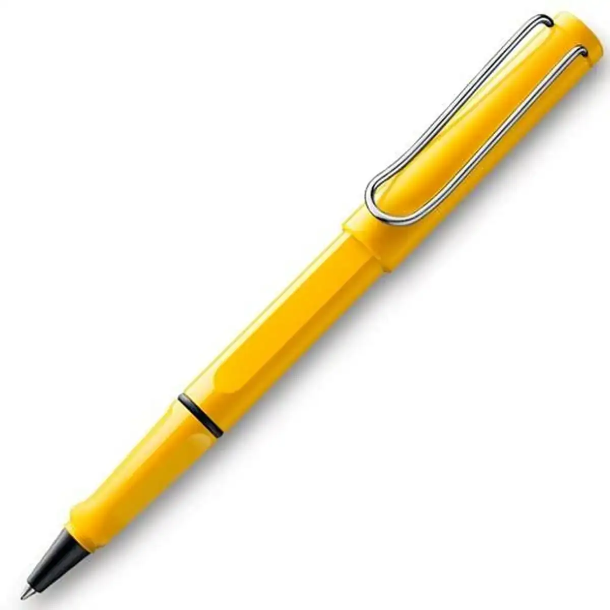 Biros a encre liquide lamy safari jaune_7611. Plongez dans l'Expérience DIAYTAR COTE D'IVOIRE - Où Chaque Produit a une Histoire. Explorez notre boutique en ligne pour trouver des articles qui incarnent la passion et la créativité du Côte d'Ivoire.