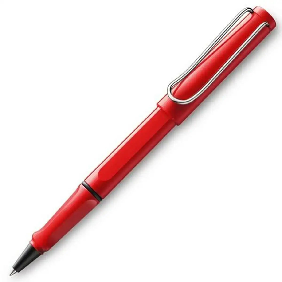 Biros a encre liquide lamy safari rouge_4499. DIAYTAR COTE D'IVOIRE - L'Art de Vivre en Couleurs. Découvrez notre boutique en ligne et trouvez des produits qui ajoutent une palette vibrante à votre quotidien.