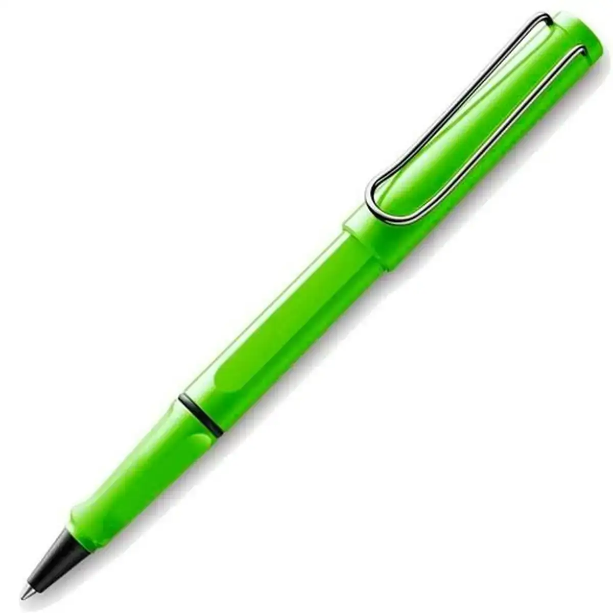 Biros a encre liquide lamy safari vert_1572. DIAYTAR COTE D'IVOIRE - Là où Choisir est un Acte d'Amour pour le Côte d'Ivoire. Explorez notre gamme et choisissez des produits qui célèbrent la culture et l'artisanat du pays.