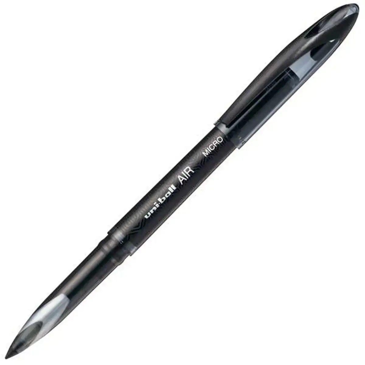 Biros a encre liquide uni ball air micro uba 188 m noir 12 unites_4985. DIAYTAR COTE D'IVOIRE - Où Chaque Achat Raconte une Histoire. Explorez notre boutique en ligne et créez votre propre narration à travers notre diversité de produits, chacun portant une signification unique.