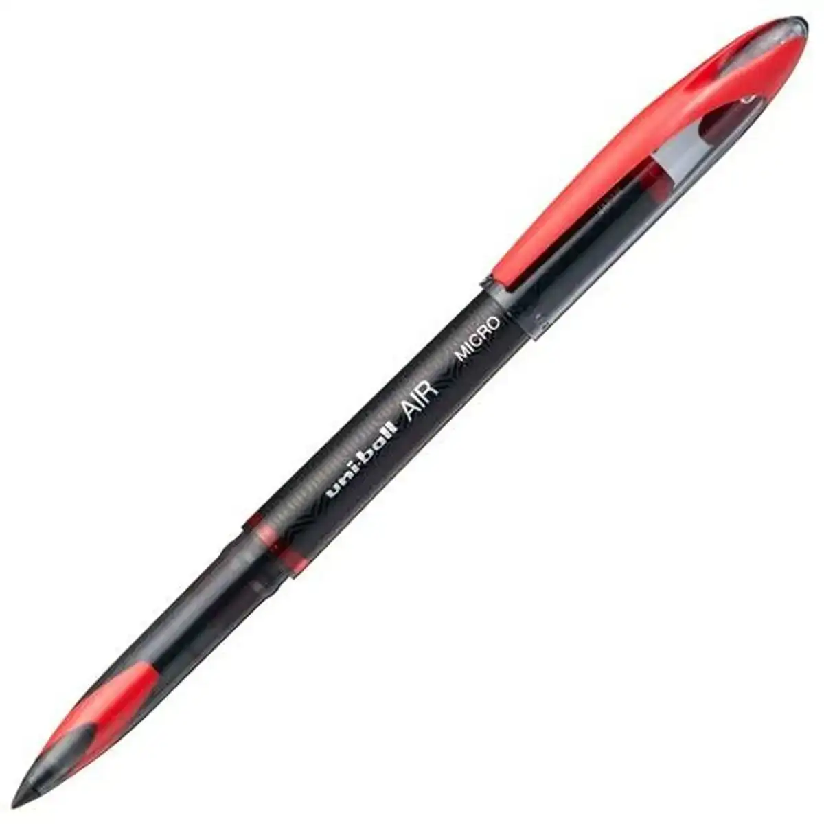 Biros a encre liquide uni ball air micro uba 188 m rouge 12 unites_4226. Bienvenue chez DIAYTAR COTE D'IVOIRE - Votre Plateforme Shopping pour Tous. Découvrez un large éventail de produits qui célèbrent la diversité et la beauté du Côte d'Ivoire.