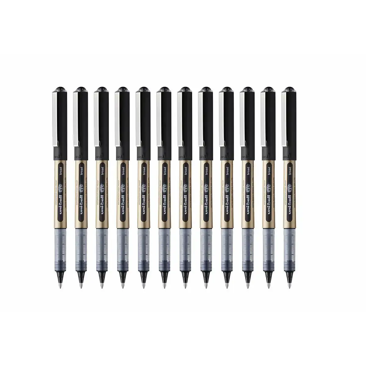Biros a encre liquide uni ball rollerball eye broad ub 150 noir 12 unites_8867. Entrez dans DIAYTAR COTE D'IVOIRE - Où Chaque Détail Compte. Explorez notre boutique en ligne pour trouver des produits de haute qualité, soigneusement choisis pour répondre à vos besoins et vos désirs.