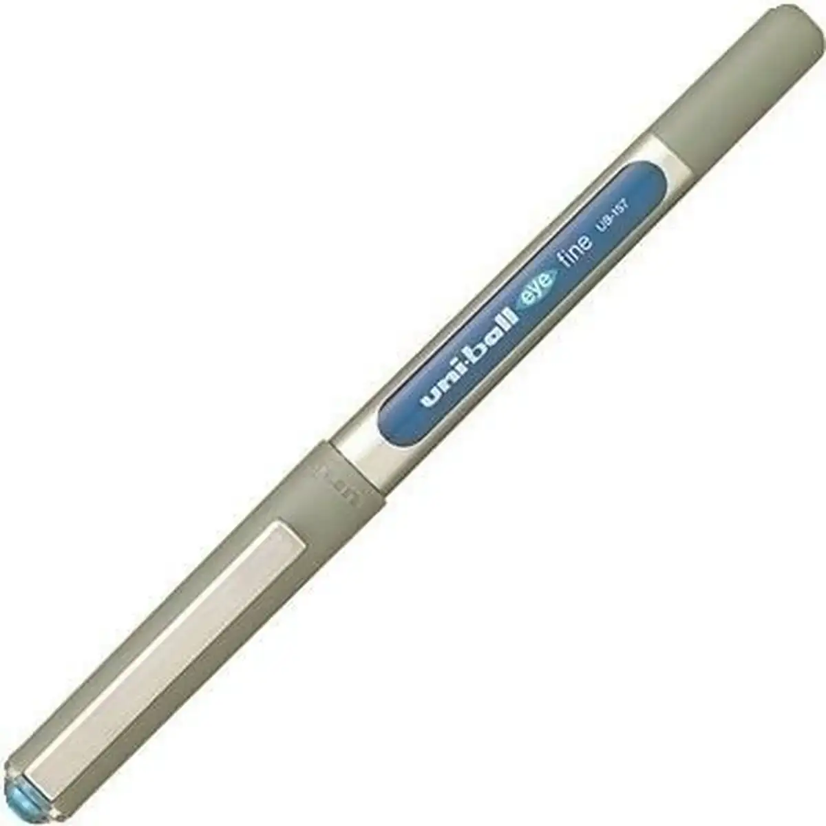 Biros a encre liquide uni ball rollerball eye fine ub 157 bleu clair 12 unites_3383. DIAYTAR COTE D'IVOIRE - Là où les Possibilités sont Infinies. Parcourez nos catégories et laissez-vous séduire par des produits qui enrichiront votre quotidien, du pratique à l'esthétique.