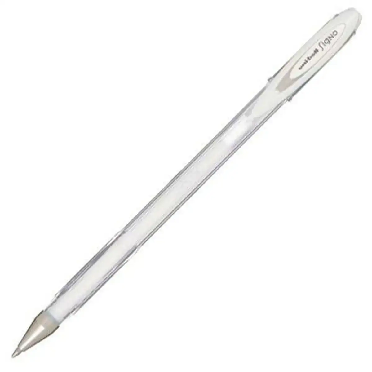 Biros a encre liquide uni ball rollerball signo angelic colour um 120ac blanc 12 unites_7982. DIAYTAR COTE D'IVOIRE - Votre Passage vers le Chic et l'Élégance. Naviguez à travers notre boutique en ligne pour trouver des produits qui ajoutent une touche sophistiquée à votre style.